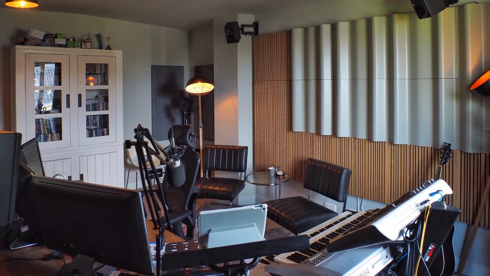 muziekstudio